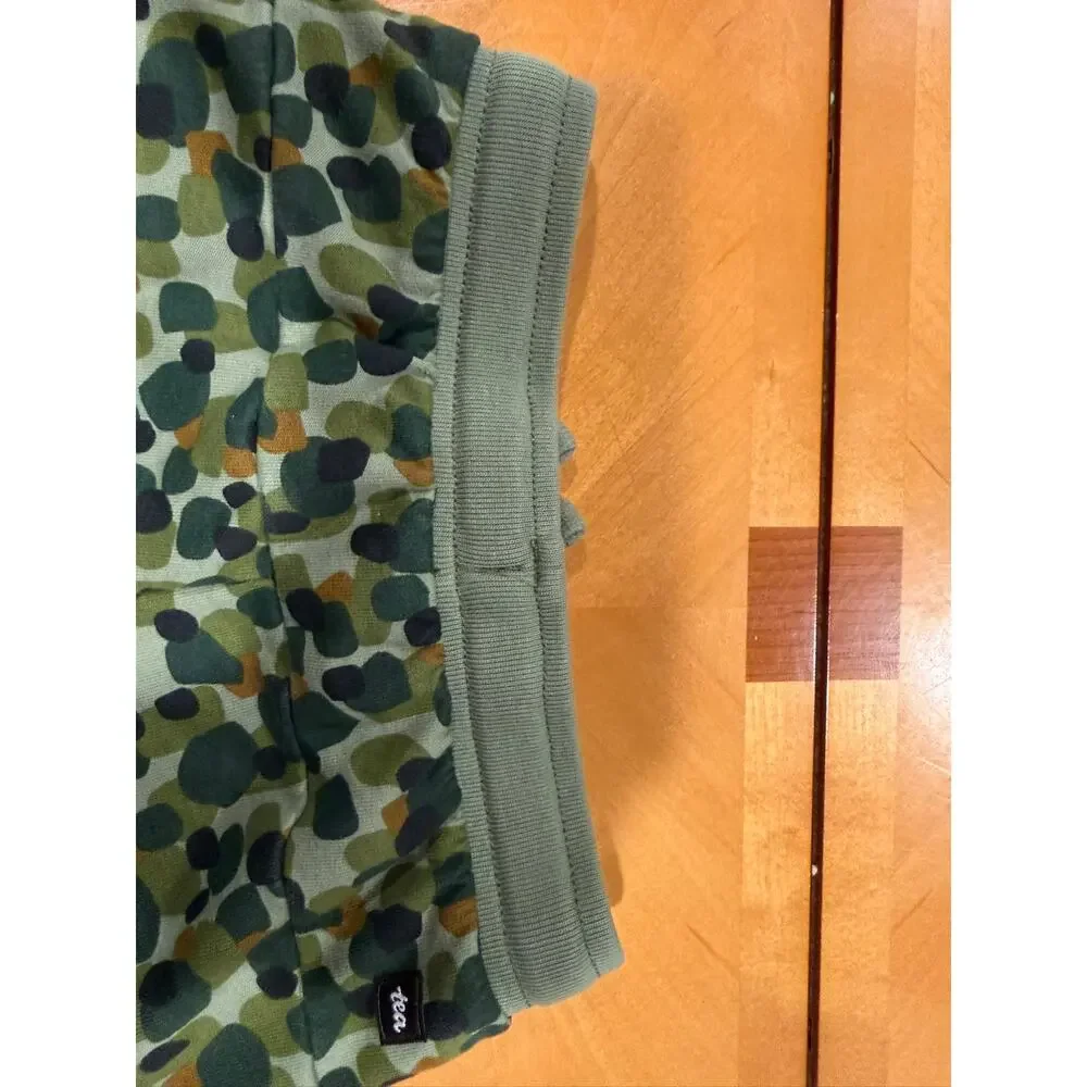 Tea Collection Kids French Terry Jogger Pants - Size 4